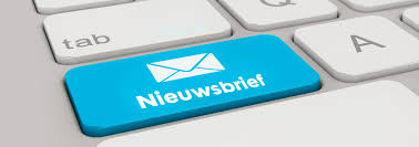 Klik voor de laatste nieuwsbrief