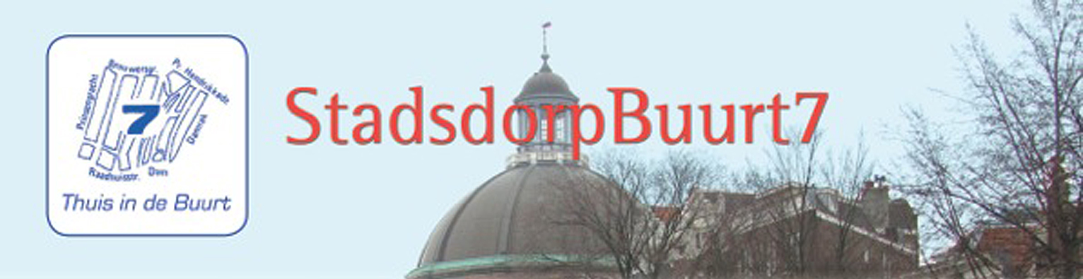Stadsdorp Buurt 7